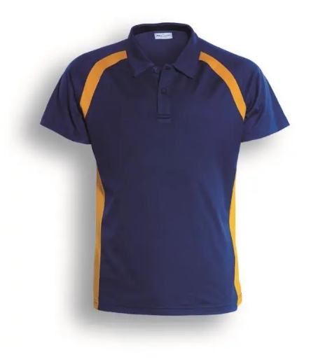 Picture of Bocini, Essentials Ladies S/S Polo